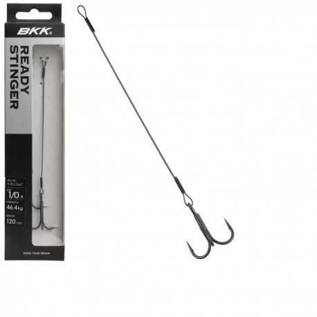 BKK Spear Stinger HD - 7x7 Wire (Pike)