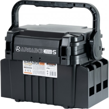 VALIGETA RAPTURE AREABOX Tackle System Compact