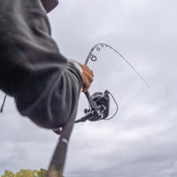 AFFINIUM NUFISH FEEDER 3.30m