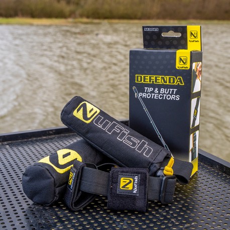 PROTECTIE NUFISH Defenda Tip & Butt Protector