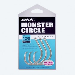 MONSTER CIRCLE BKK
