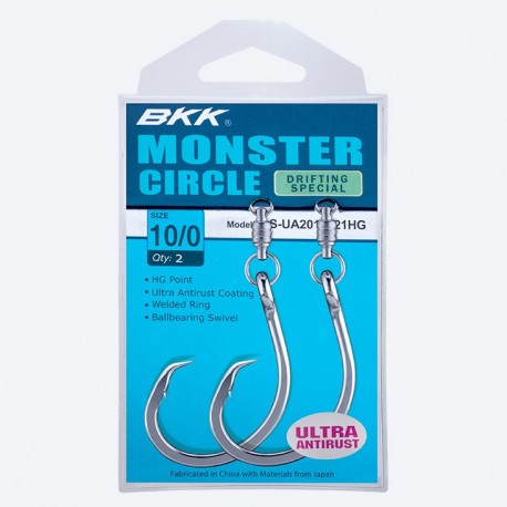 MONSTER CIRCLE DRIFTINK SPECIAL BKK