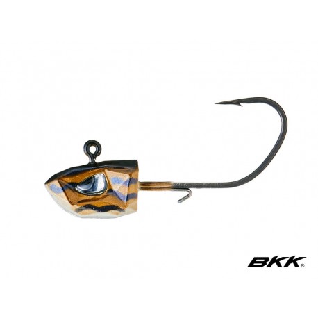 JIG BKK REFRAX  NATURAL GOBY