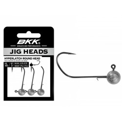 JIG BKK HYPERLATCH ROUND HEAD 2.25g