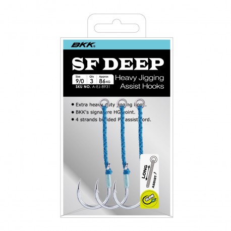 SF DEEP BKK - Long