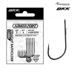 CHEBURASHKA BKK ARMORPOINT - STRAIGHT BAITHOLDER -SS