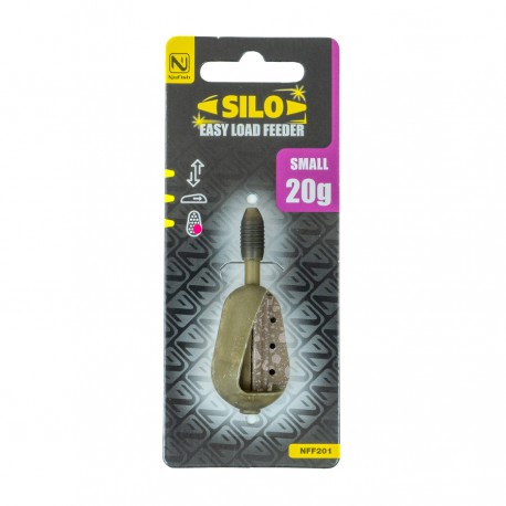 SILO FEEDER NUFISH