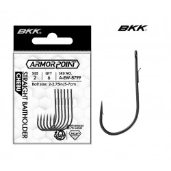 CHEBURASHKA BKK ARMORPOINT - STRAIGHT BAITHOLDER -SS