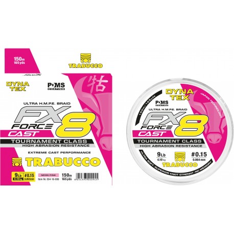 DynaTex FX8 CAST PINK