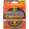 FIR T-FORCE XPS FEEDER TAPER LINE 200m