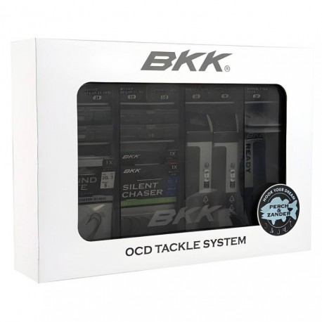 CUTIE BKK ARMORPOINT OCD KIT - EU Predator Pike