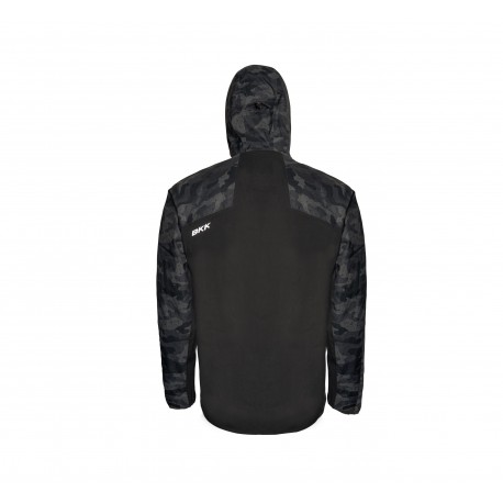 BKK Light Rain Jacket-Black/Camo