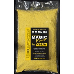 NADA TRABUCCO MAGIC POWER CARPA