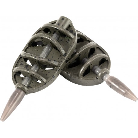 TRABUCCO RS FEEDER FLATBED METHOD