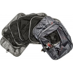TRABUCCO GNT PWR RUBBA KEEPNET * 50x40 * 3.0m