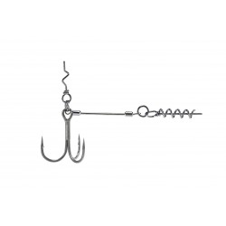BKK CHAIN -21 SINGLE TREBLE