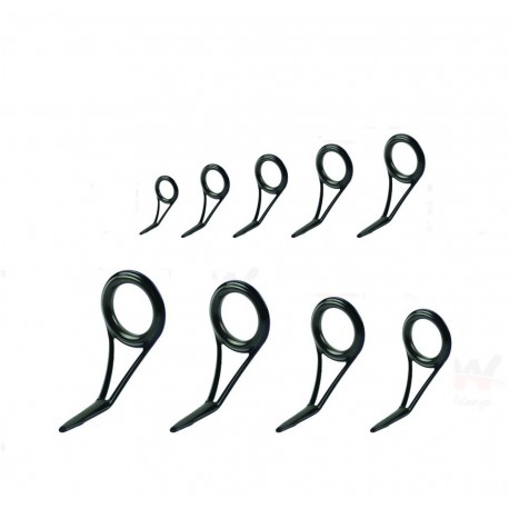 INELE FUJI BLVOG Black O Ring Hard