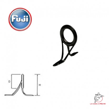 INELE FUJI BSVOG O RING HARD