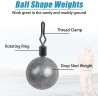 DROP SHOT ROUND SINKER