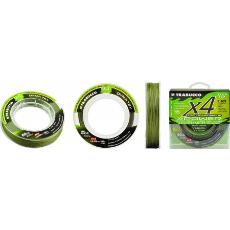 FIR DYNA-TEX X4 POWER 150m