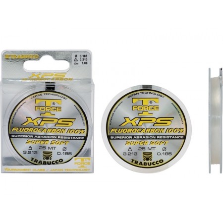 FIR T FORCE FLUOROCARBON 25m