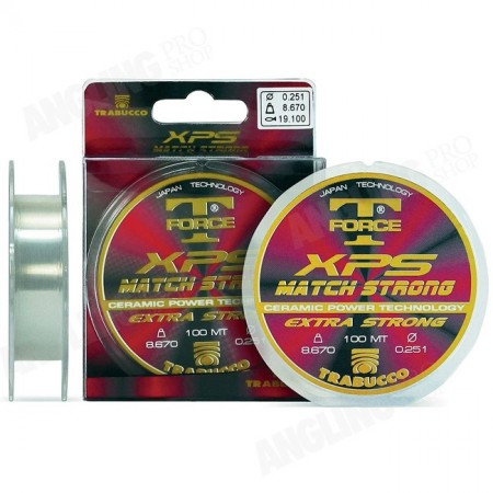 FIR T FORCE XPS MATCH STRONG 50m