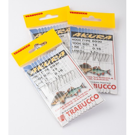 CARLIGE LEGATE AKURA PT.CARAS,ROSIOARA,SCOBAR 10buc/plic