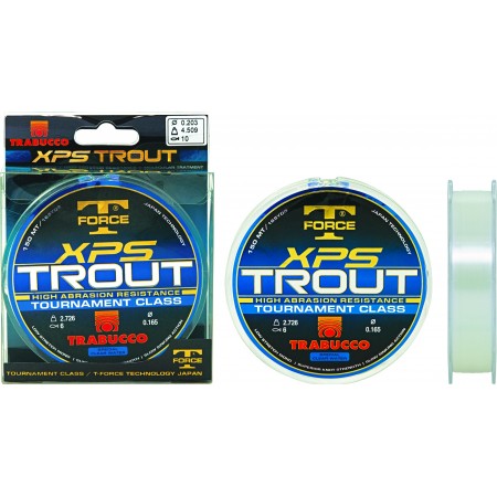 FIR T FORCE XPS TROUT COMPETITION 150m