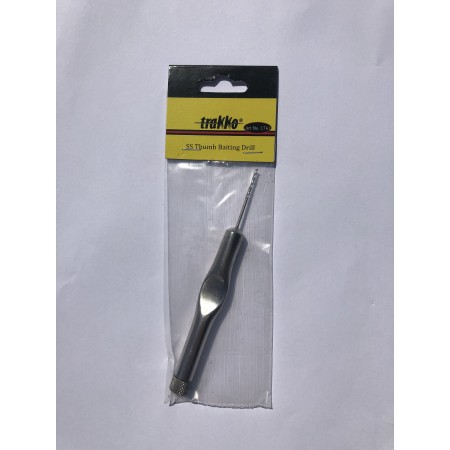 BURGHIU TRAKKO SS THUMB BAITING DRILL