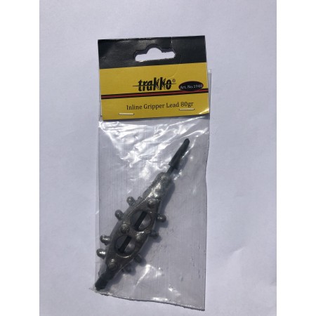 PLUMB INLINE PASTA TRAKKO 80GR