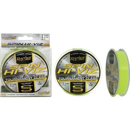FIR RAPTURE SPIN HI-VIZ 150m