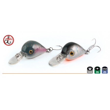 VOBLER RAPTURE PRO HOT BUZZ