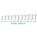 TUB IN PTFE MAXI STONFO