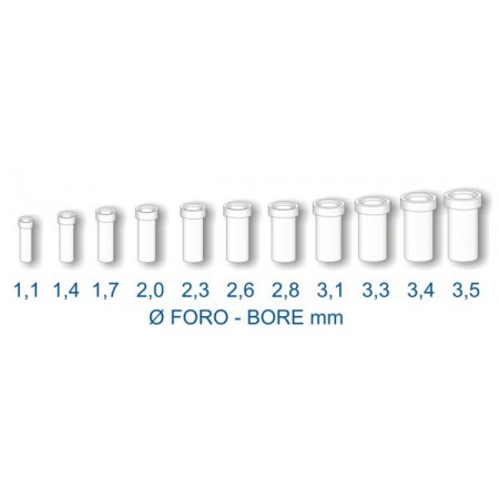 TUB IN PTFE MAXI STONFO