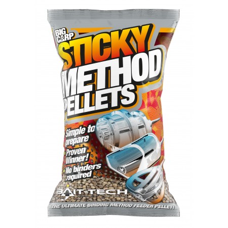 STICKY METHOD PELLETS (micro)