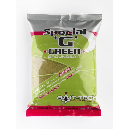 SPECIAL G GREEN