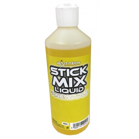 STICK MIX LIQUID - PINEAPPLE