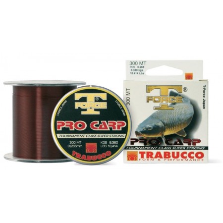 FIR T-FORCE PRO-CARP 1000m