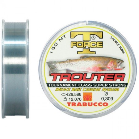 FIR T FORCE TROUTER 150m