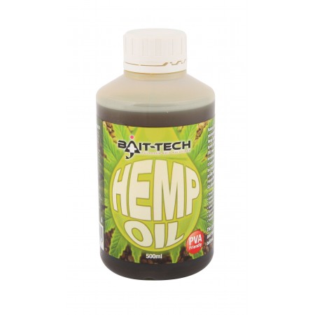 HEMP OIL