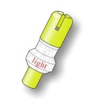 SONDA  LIGHT - BUSTA DA 2 PEZZI STONFO