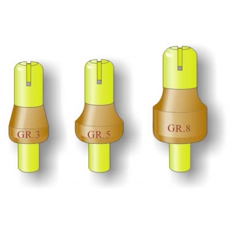 SONDA ELITE PICCOLA BUSTA DA  2 PEZZI STONFO