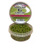 SOFT HOOKERS SPECIAL G GREEN - 6MM