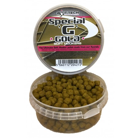SOFT HOOKERS SPECIAL G GOLD - 6MM