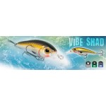VOBLER RAPTURE VIBE SHAD