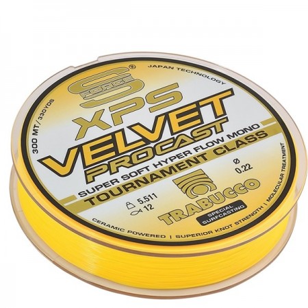 FIR S FORCE XPS VELVET PRO CAST 600m