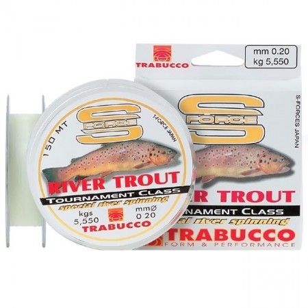 FIR S FORCE SPIN-RIVER TROUT 150m