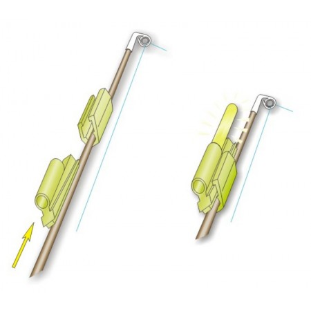 SUPORT STARLETA 3-4,5MM STONFO