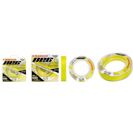 FIR  DYNA-TEX NEO X8 YELLOW 150m