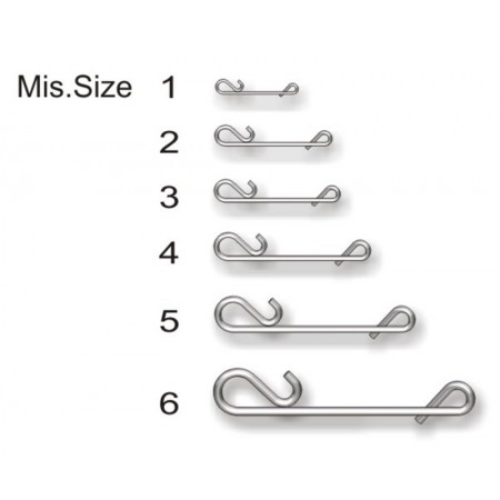 AGRAFE FARA NOD STONFO